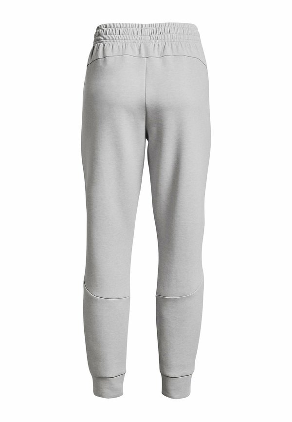 UNSTOPPABLE FLEECE - Tracksuit bottoms - mod gray3