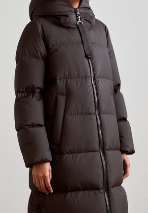 Manteau en duvet - black