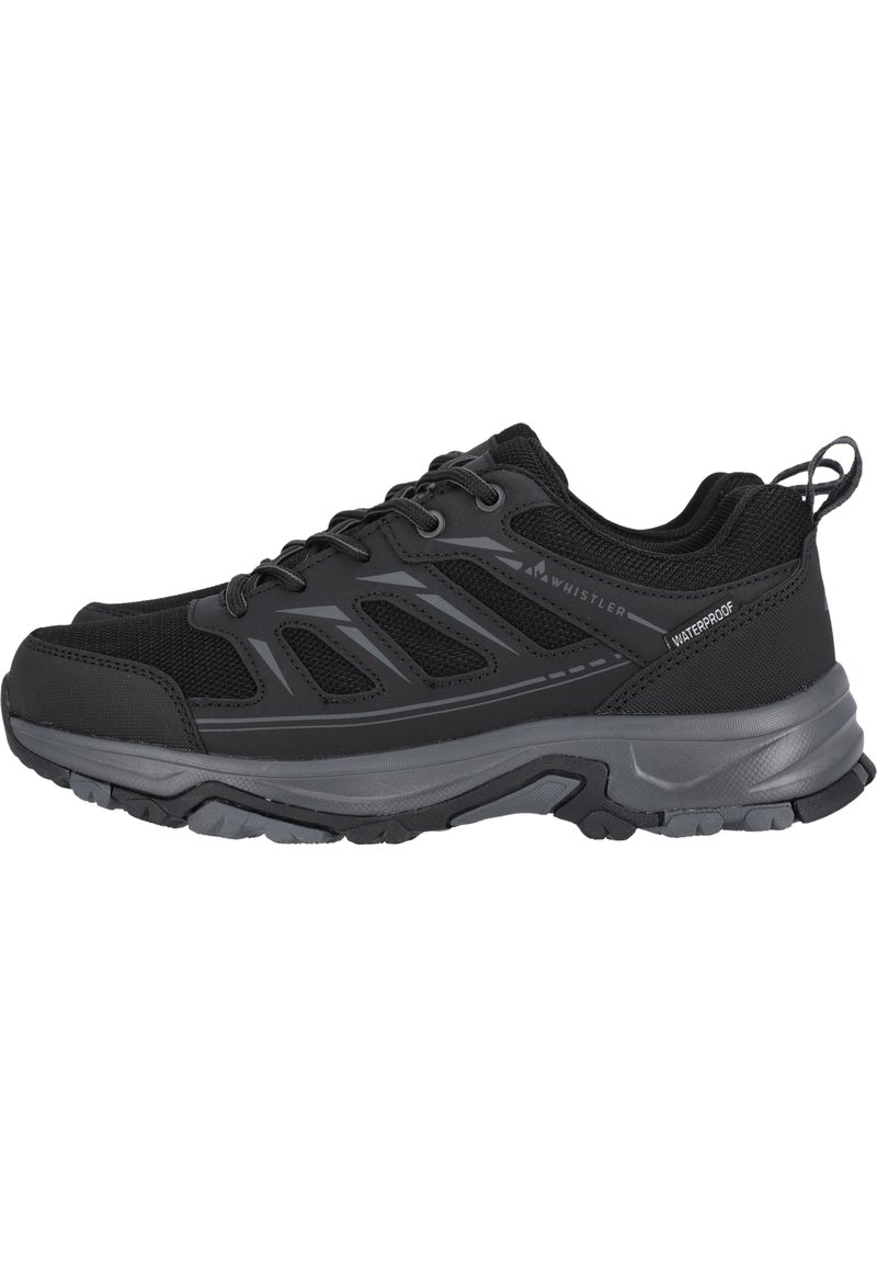 Whistler HAKSA - Matalavartiset tennarit -  black