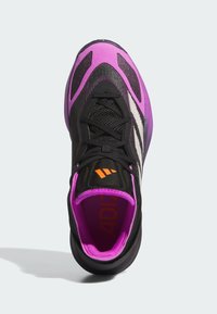 adidas Performance ADIZERO SELECT 2.0 - Basketsko - core black   purple burst   aurora black