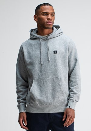 ARMY - Hoodie - vintage grey melange
