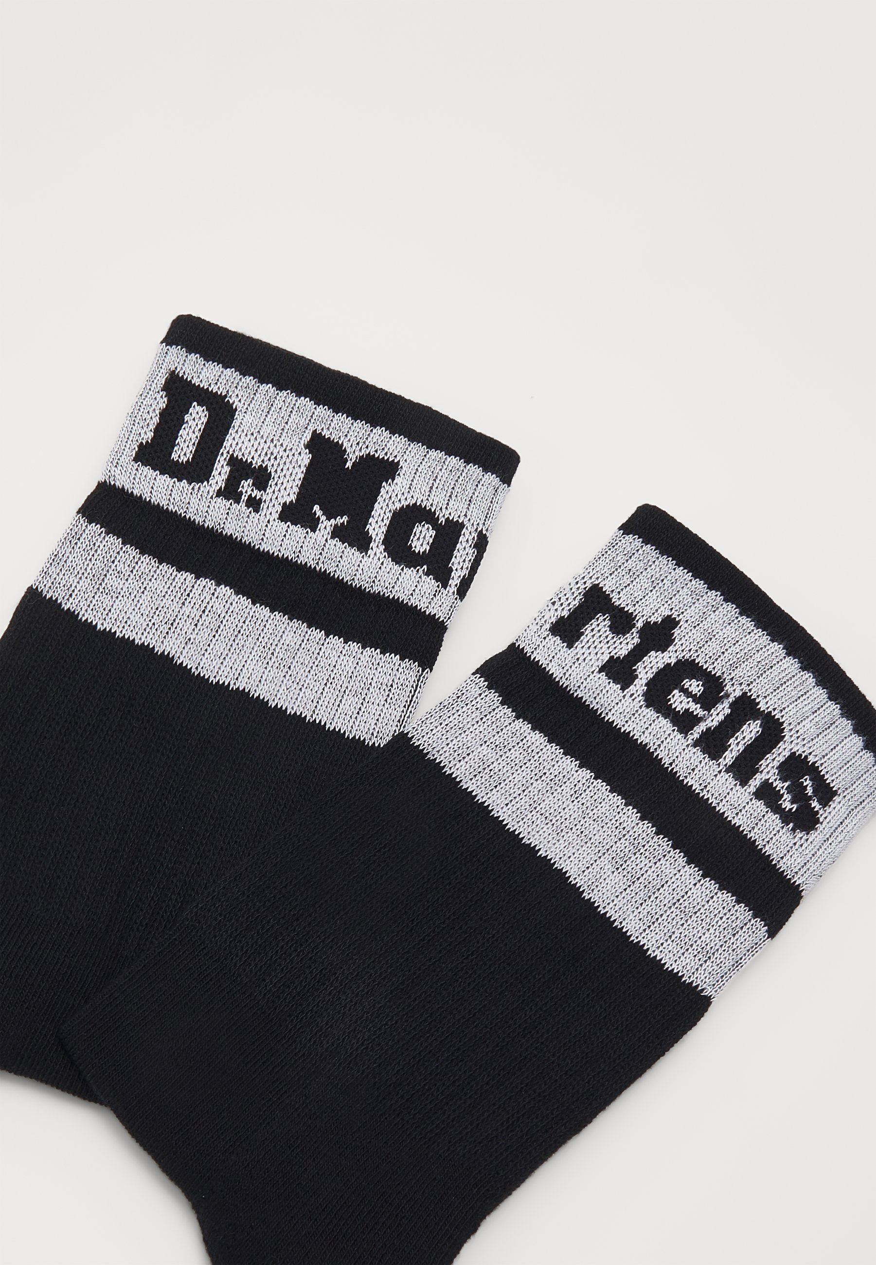 Calze Dr. Martens | DNA Logo - Set 2 Paia Di Calzini Black+Yellow Cotton  Blend Uomo/Donna - Elteknica