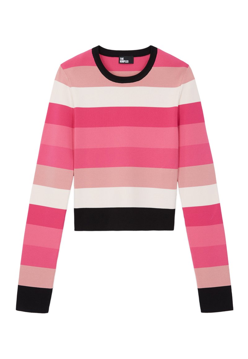 The Kooples Trui neonroze