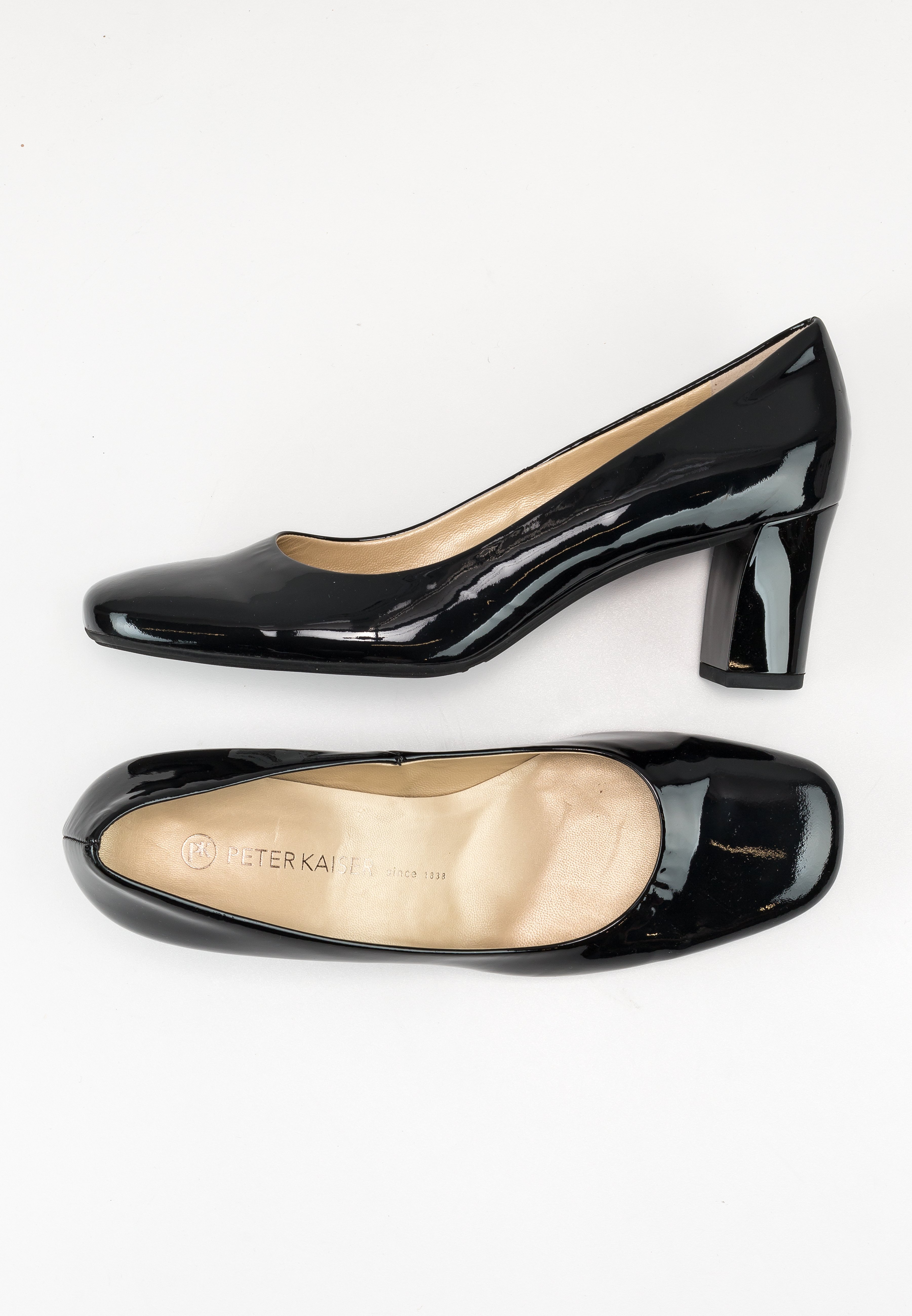 Peter Kaiser Pumps - black/schwarz - (Pre-owned) - Zalando.de