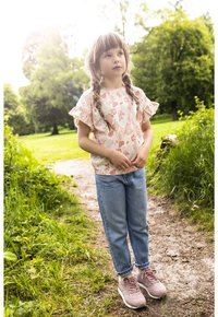 Noppies ESTELLE beżowy melanż