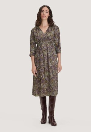hessnatur, HESSNATUR - Vestito casual - dunkle traube