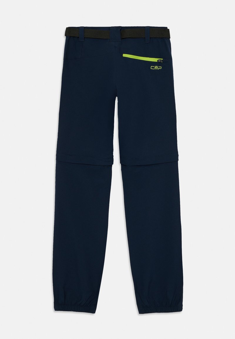 CMP Pantaloni Da Trekking Zip-Off Per Bambine - Tecnologia Dry Function E Protezione UPF 30 - Foto 3