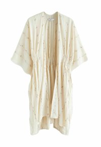Next REGULAR FIT - Ranta-asusteet - natural