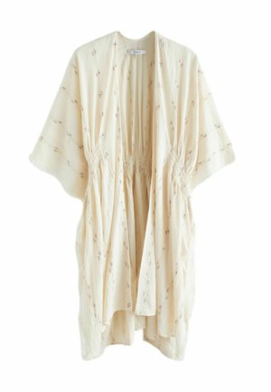 REGULAR FIT - Ranta-asusteet - natural