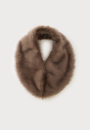 Ida Sjöstedt, LUCKY COLLAR - Κασκόλ - light brown