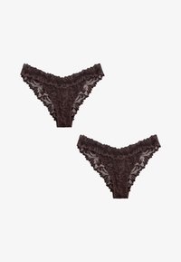 Valimata, chocolate brown