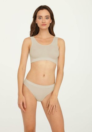 Biustonosz bustier