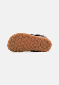 Bisgaard LUKE UNISEX - Stivali da neve  - blue