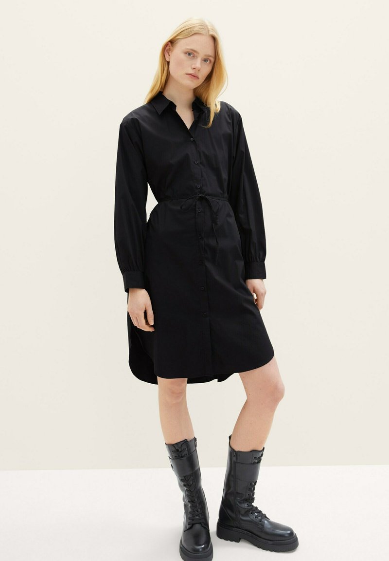 TOM TAILOR DENIM DRESS - Robe De Jour