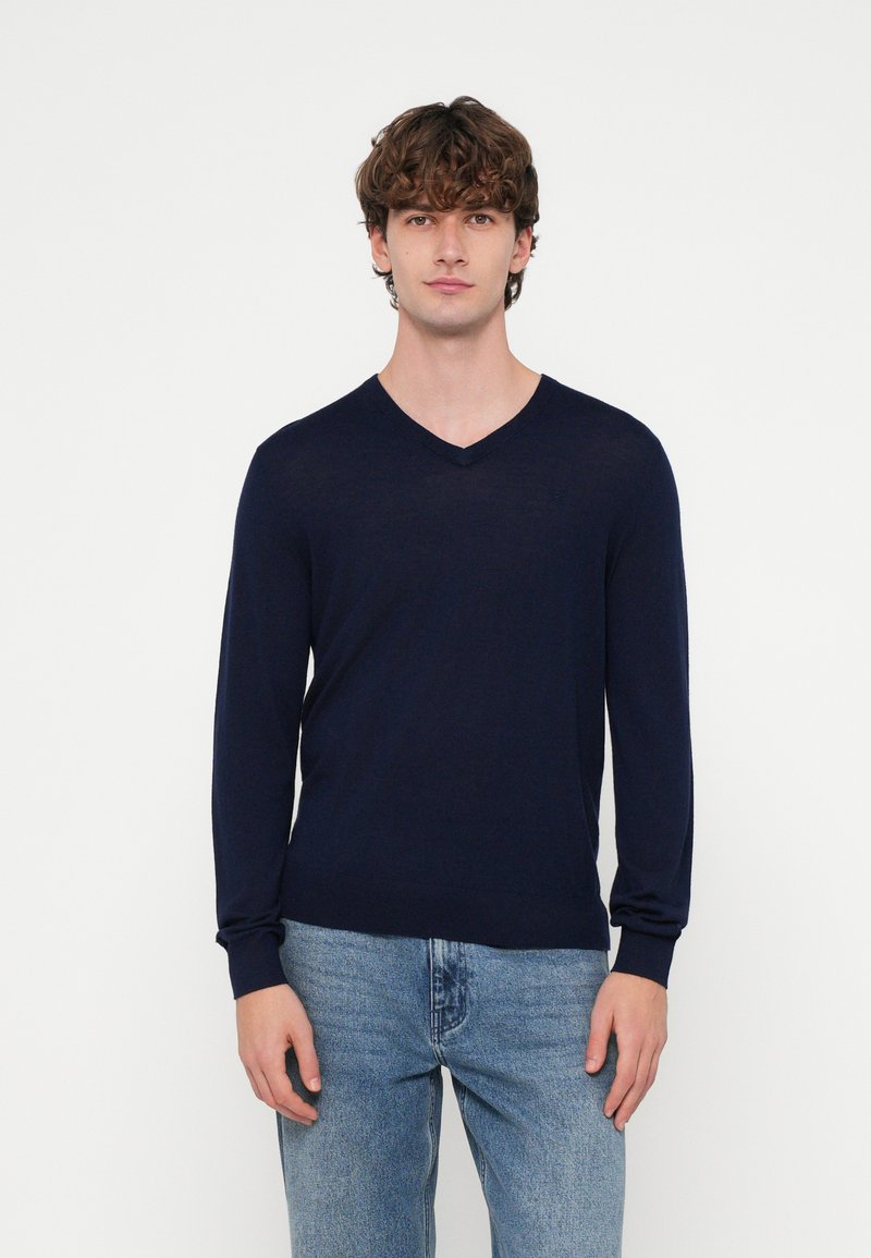 Hackett London Trui blauw