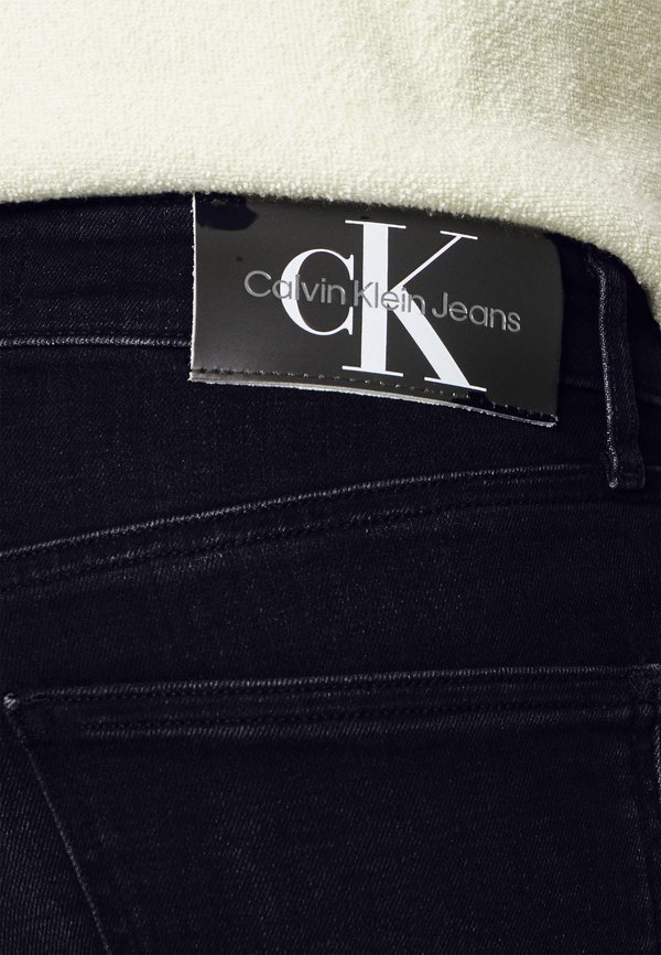 SKINNY - Jeans Skinny Fit - denim dark4