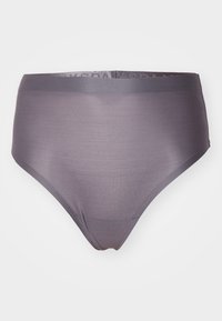 Unselected, mythical grey