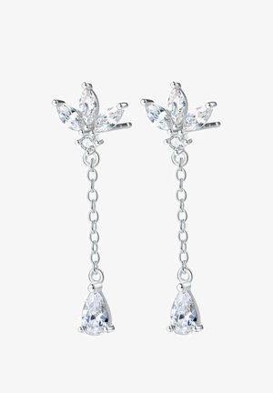 Hey Happiness, TEARDROP - Earrings - silberfarben