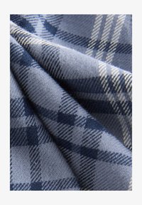 Ausgewählt, blue bear check