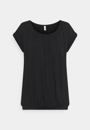 T-shirt basique - black