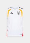 DFB TRAINING SLEEVELESS - Article de supporter d'équipe nationale - white