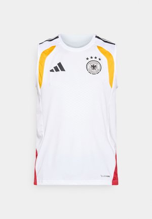 DFB TRAINING SLEEVELESS - National team wear - white