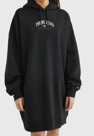 Freizeitkleid - black