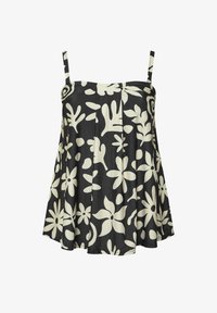 Ei valittu, black foral