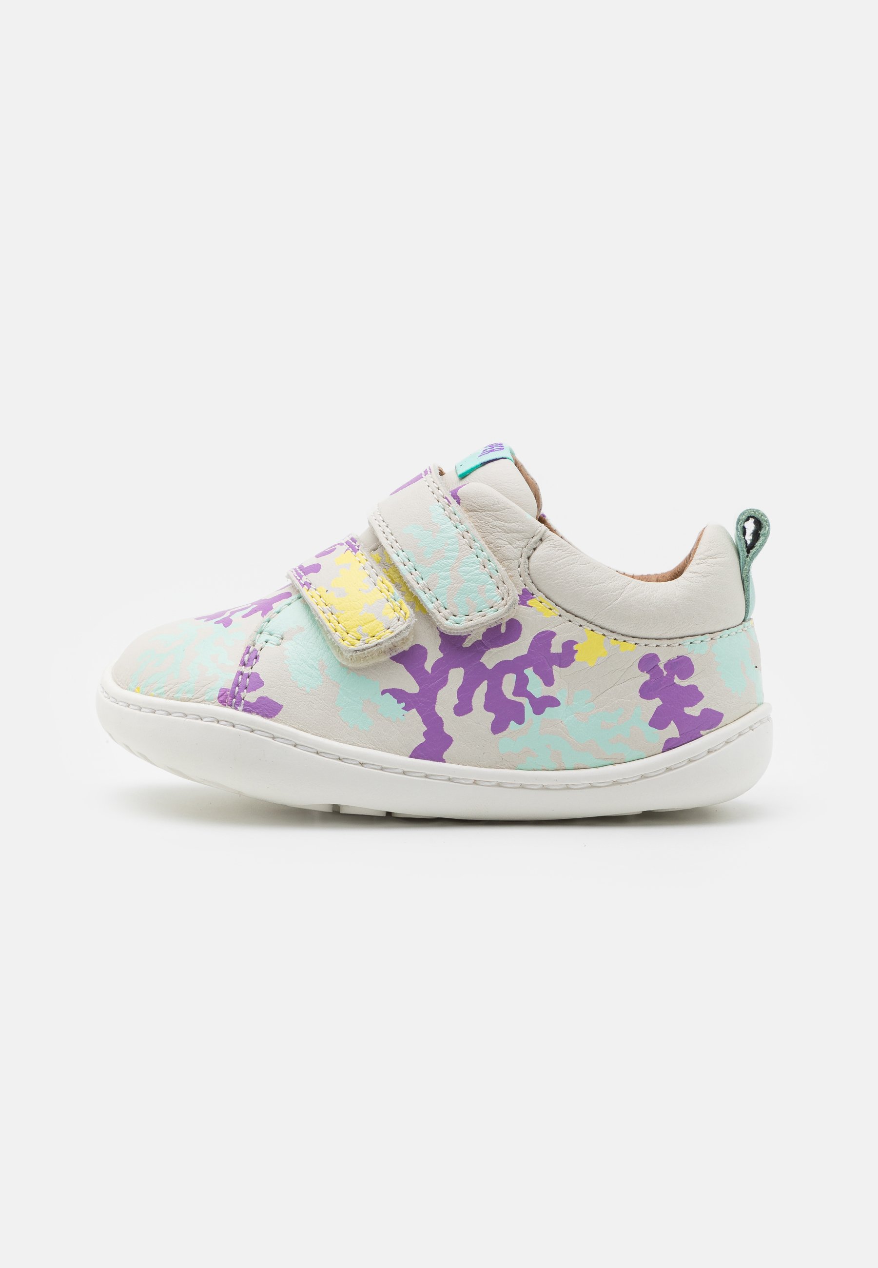 Camper TWS FW - Baby shoes - white/purple/white - Zalando.ie