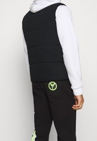 PARELLEX Weste - black