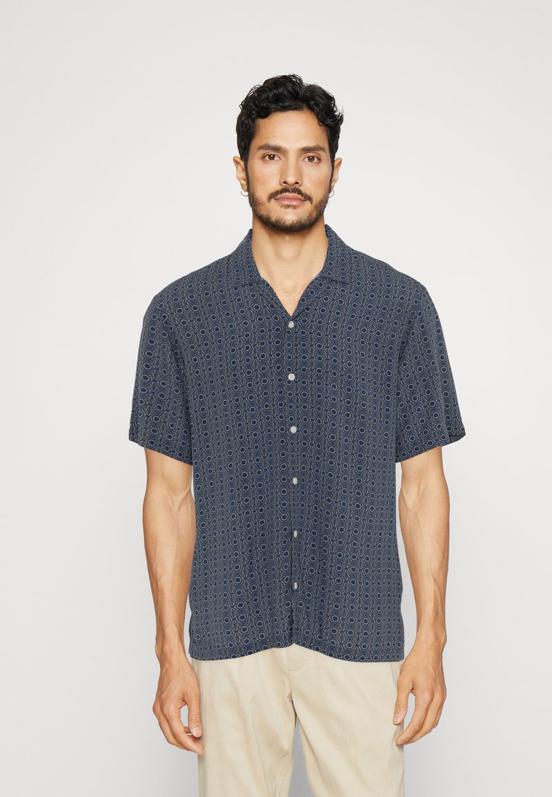 Selected Homme / Damen-Bluse / SLHRELAX-VERO SHIRT SS AOP main image 0