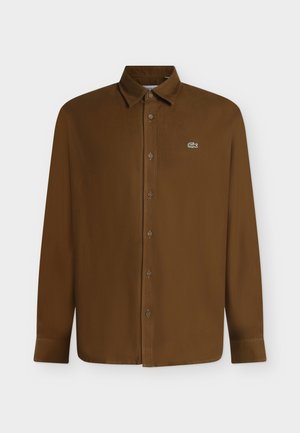 Lacoste, Shirt - Camisa - brown