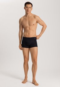 Hanro ESSENTIALS 2PACK - Úzké boxerky - laurel black