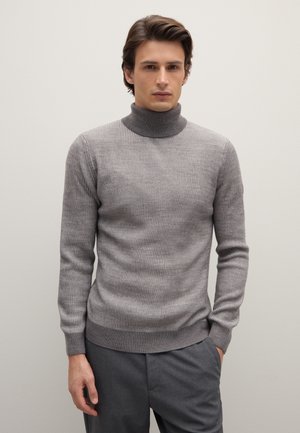 Maglione - light grey marl