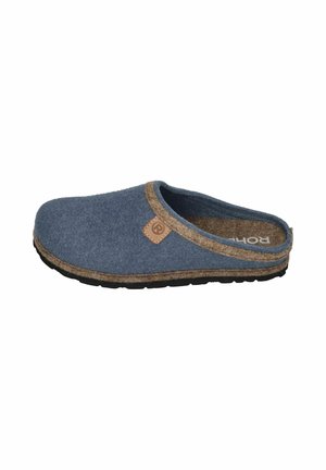 MERAN - Slippers - baltic