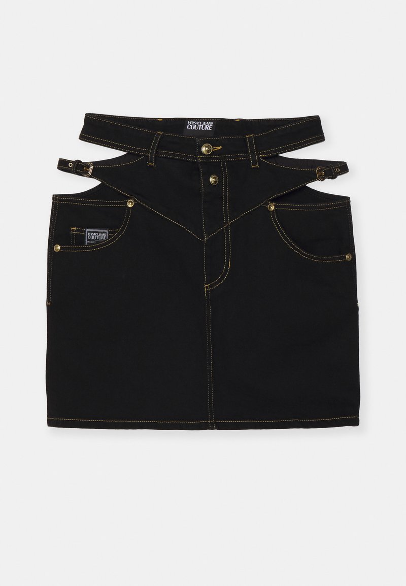 Versace Jeans Couture Minirok zwart Versace Jeans Couture Minirok zwart