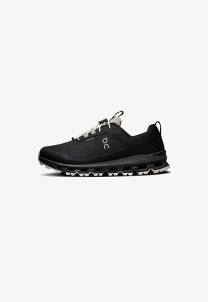On CLOUDHERO  - Chaussures de marche - magnet   black