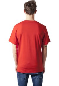Urban Classics TEE - Tricou basic - red