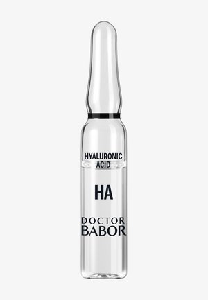 BABOR 10D HYALURONIC ACID AMPOULE SERUM CONCENTRATE - Serum