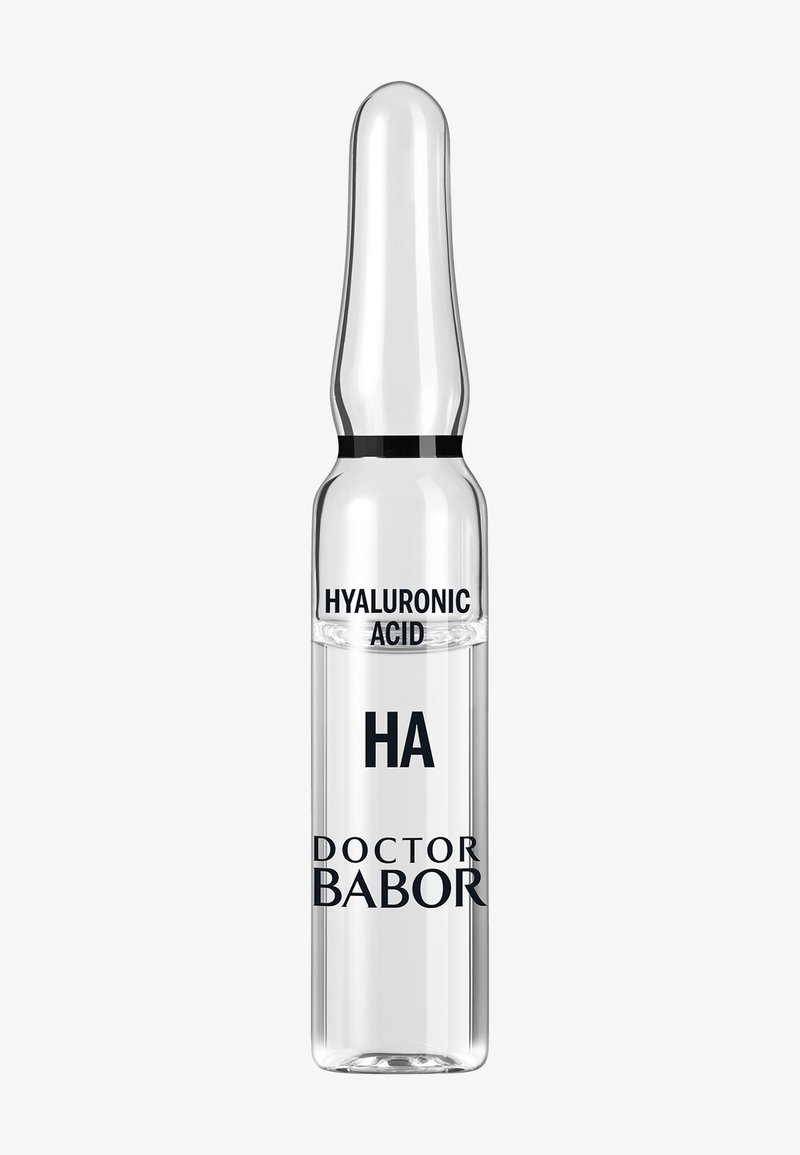 BABOR - 10D HYALURONIC ACID AMPOULE SERUM CONCENTRATE - Serum, Ampliar