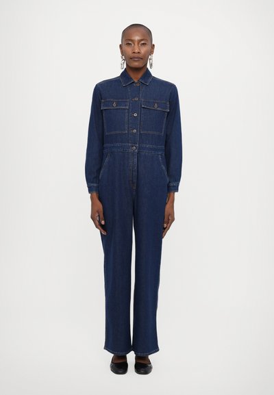 Weekend Max Mara PIRANIA - Overall /Buksedragter - blu