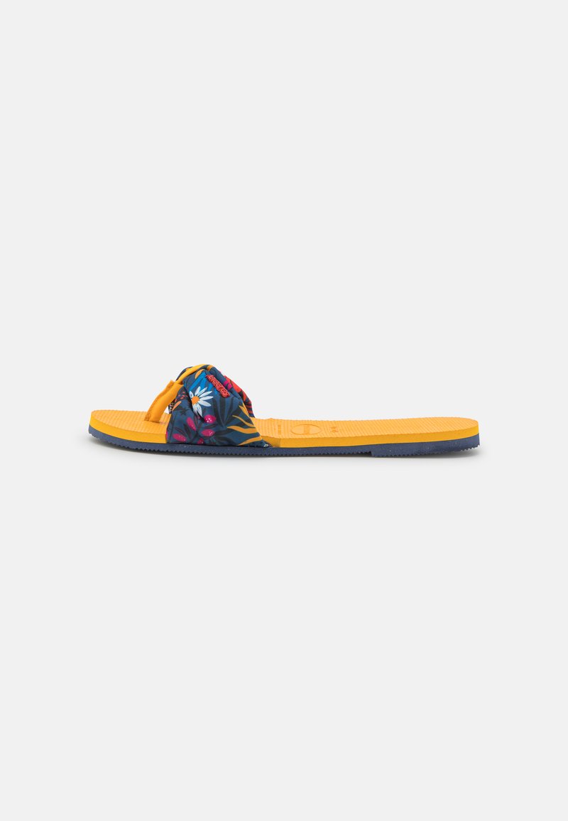 Damen Sneaker | Havaianas YOU TROPEZ Zehentrenner orange/citrus/blau - ZA46642 Damen Sneaker | Havaianas YOU TROPEZ Zehentrenner orange/citrus/blau - ZA46642