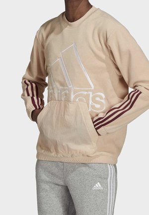 Fleecová mikina - pink