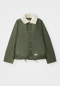 SANGREY JACKET - Übergangsjacke - green