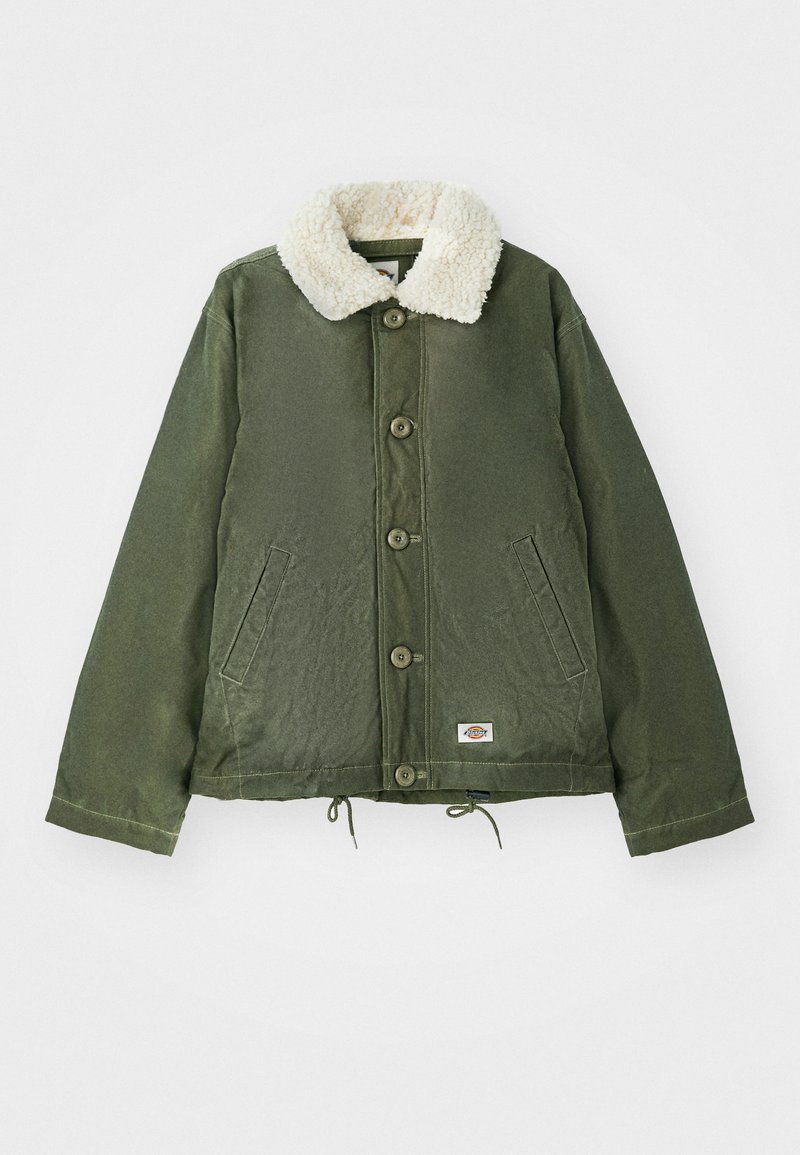 Dickies Jas olijfgroen Dickies Jas olijfgroen