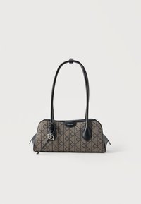 Избран, beige/black