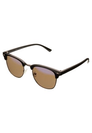 CAIRO - Lunettes de soleil - black/blue
