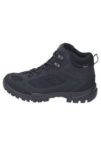 ECCO - XPEDITION III HIGH GTX - Hikingskor - black Miniatyrbild 1