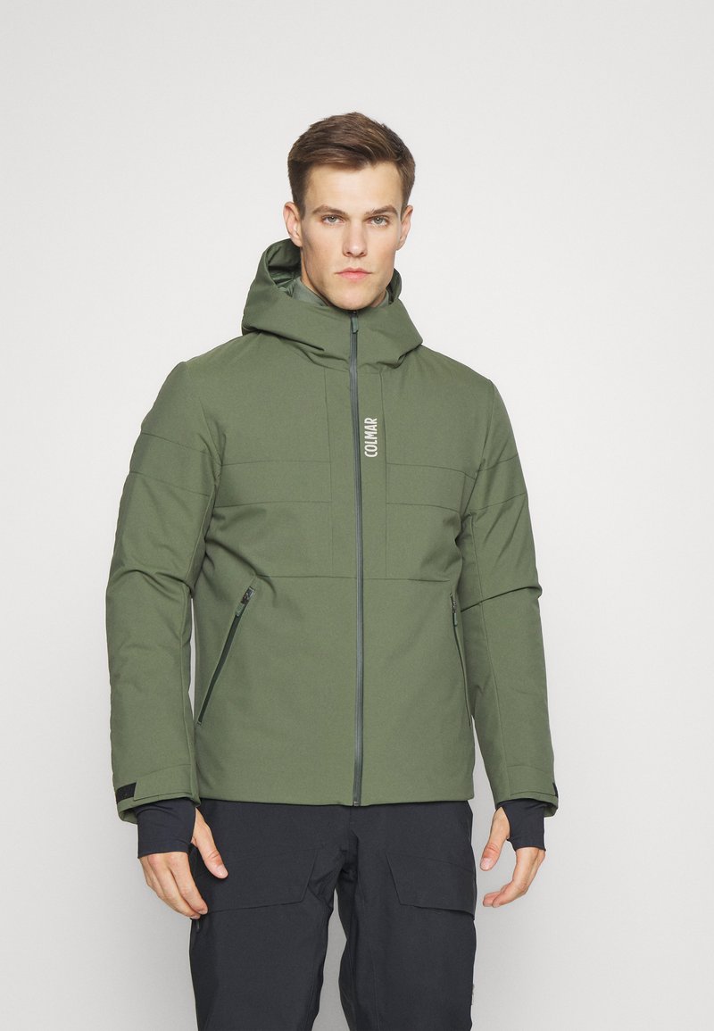 Colmar MENS SKI JACKET Snowboard jacket soldier/oliven Zalando.no