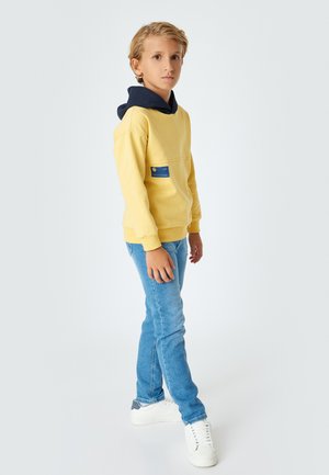 Jeans slim fit - blue denim